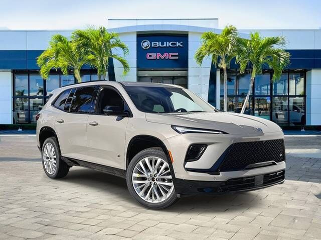 2026 BUICK Enclave
