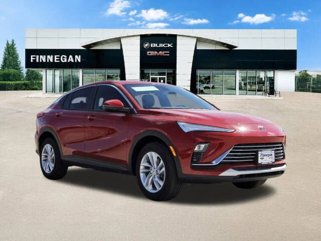2026 BUICK Envista