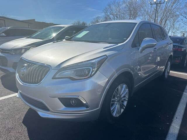 2017 BUICK Envision