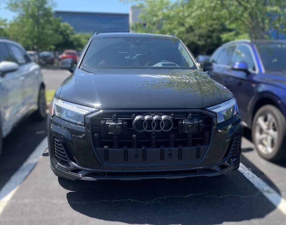 2025 Audi Q7