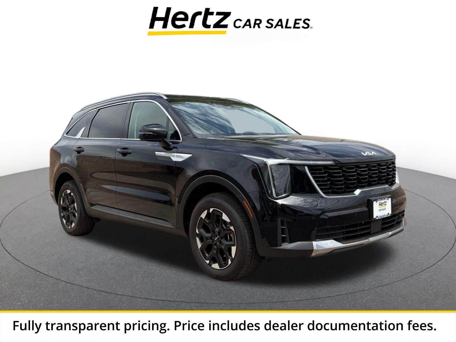 2024 KIA Sorento