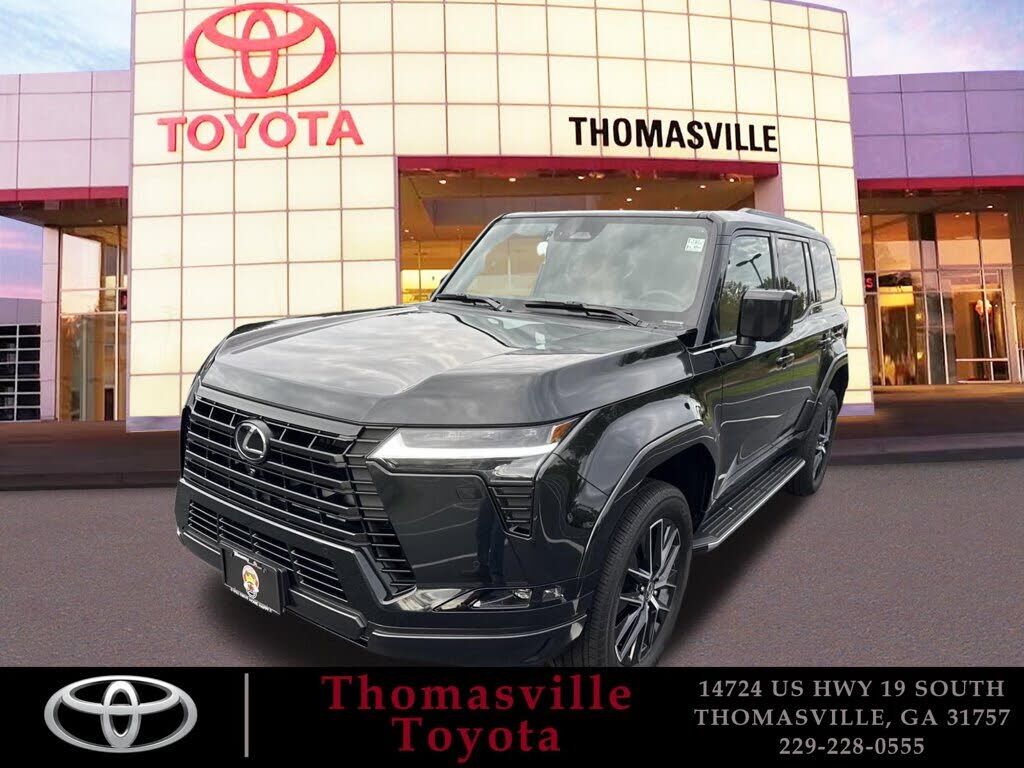 2026 LEXUS GX