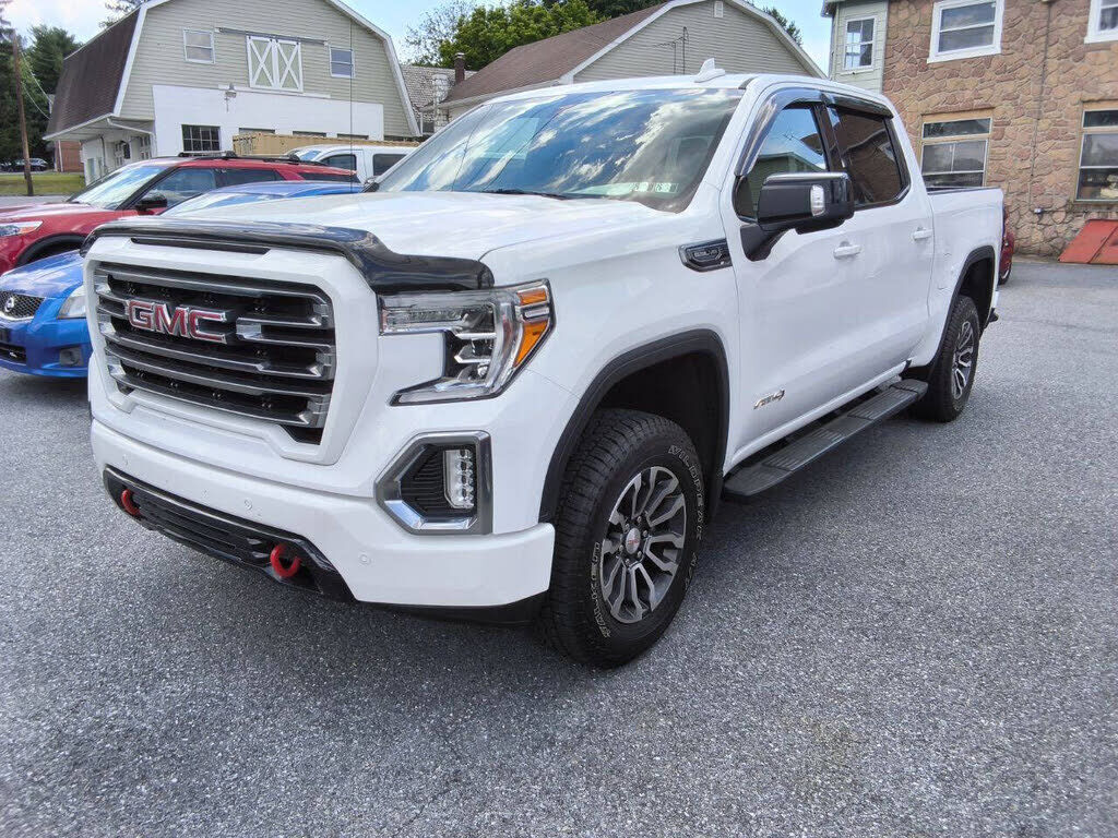 2019 GMC Sierra