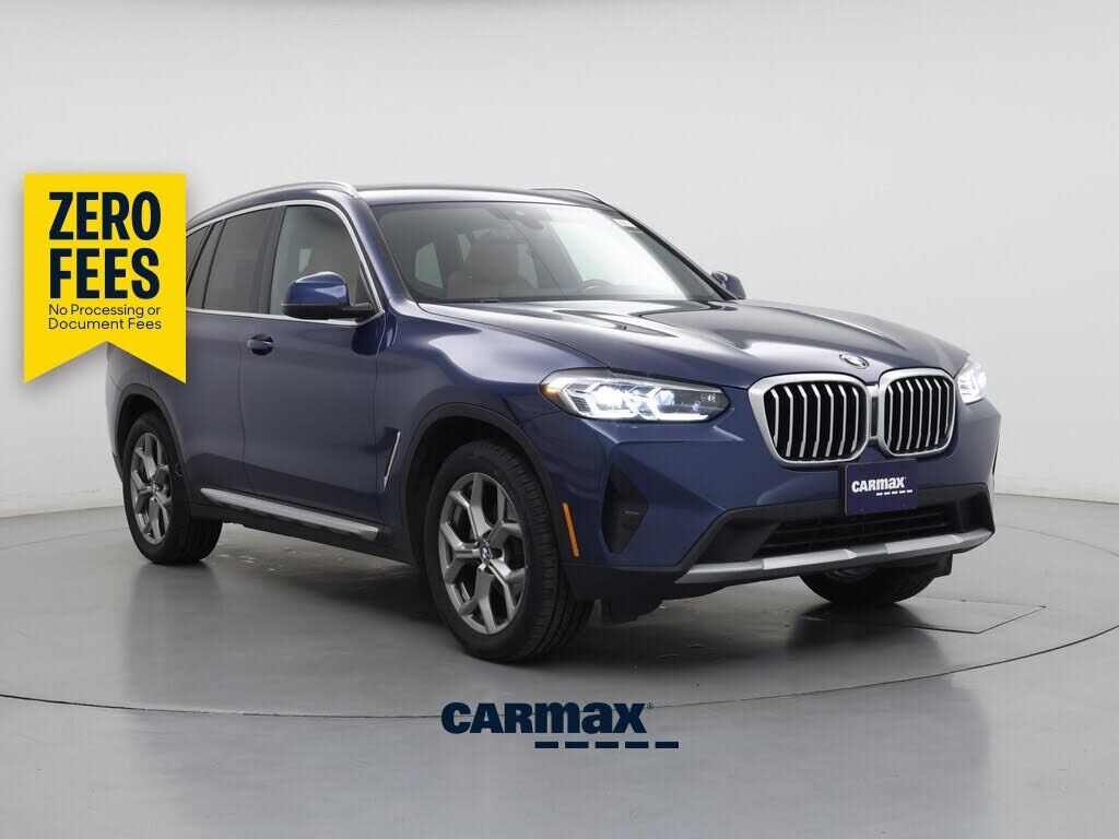 2023 BMW X3