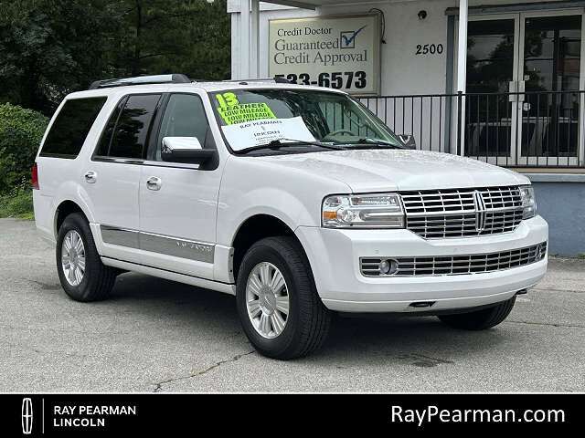 2013 LINCOLN Navigator