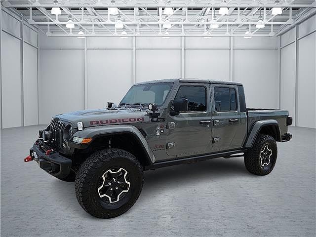 2021 JEEP Gladiator