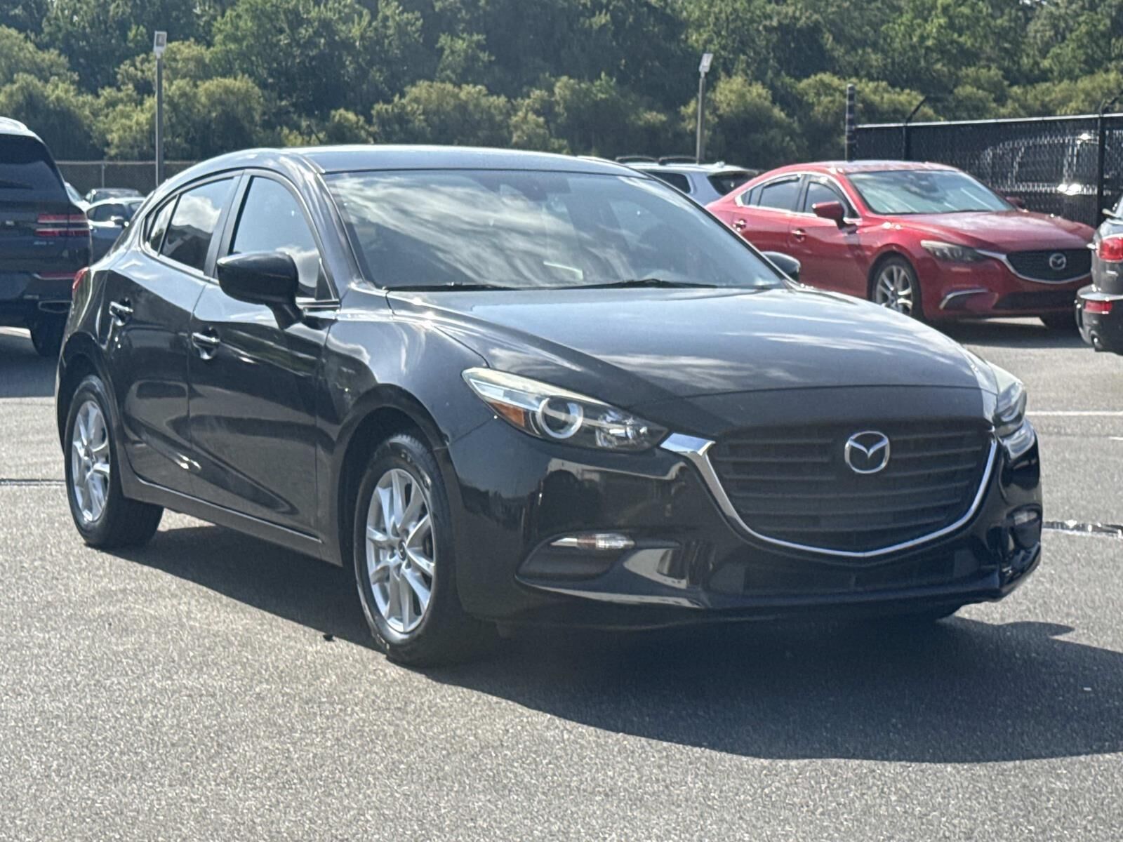 2018 MAZDA Mazda3