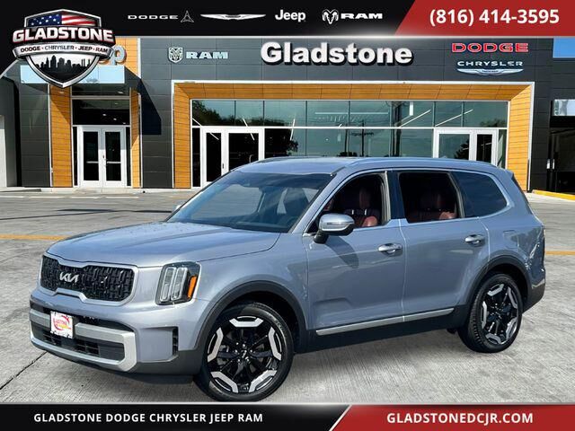 2024 KIA Telluride
