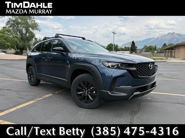 2026 MAZDA CX-50