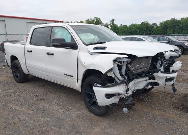 2024 RAM 1500