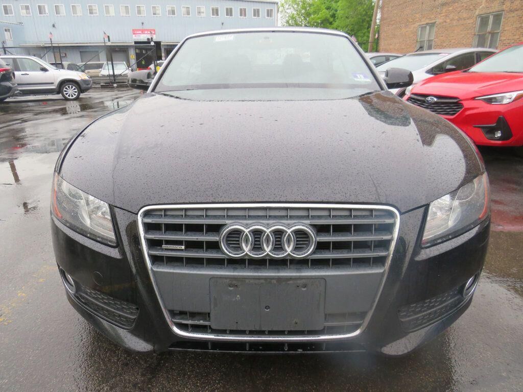 2011 Audi A5