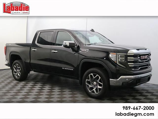 2022 GMC Sierra