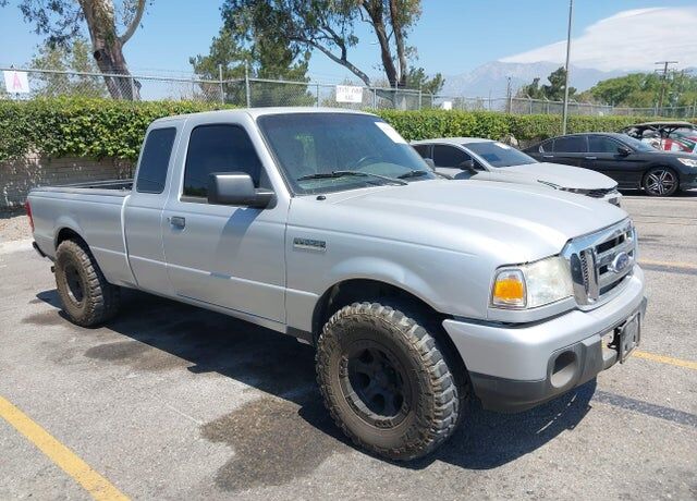 2010 FORD Ranger