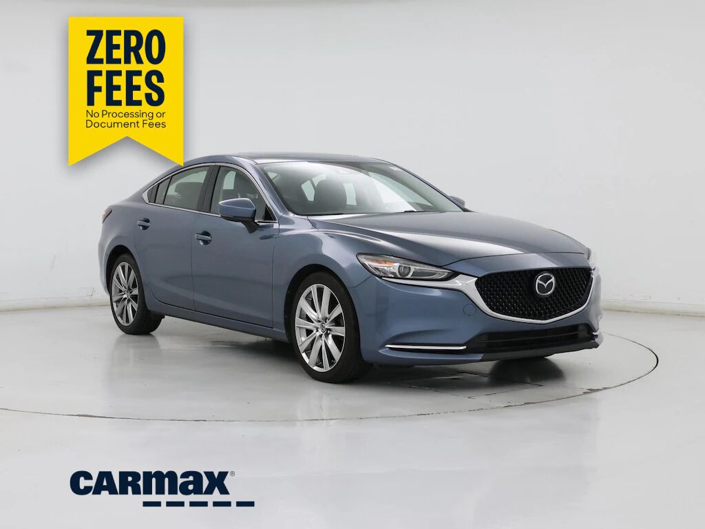 2018 MAZDA Mazda6