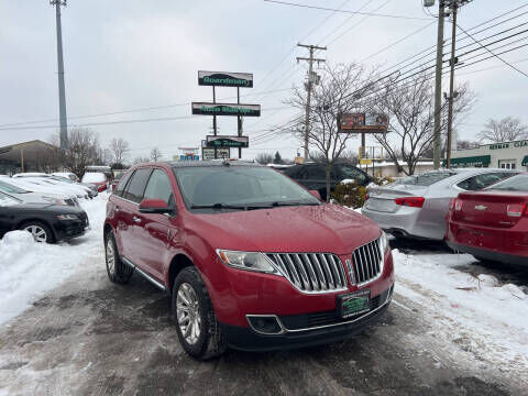 2012 LINCOLN MKX
