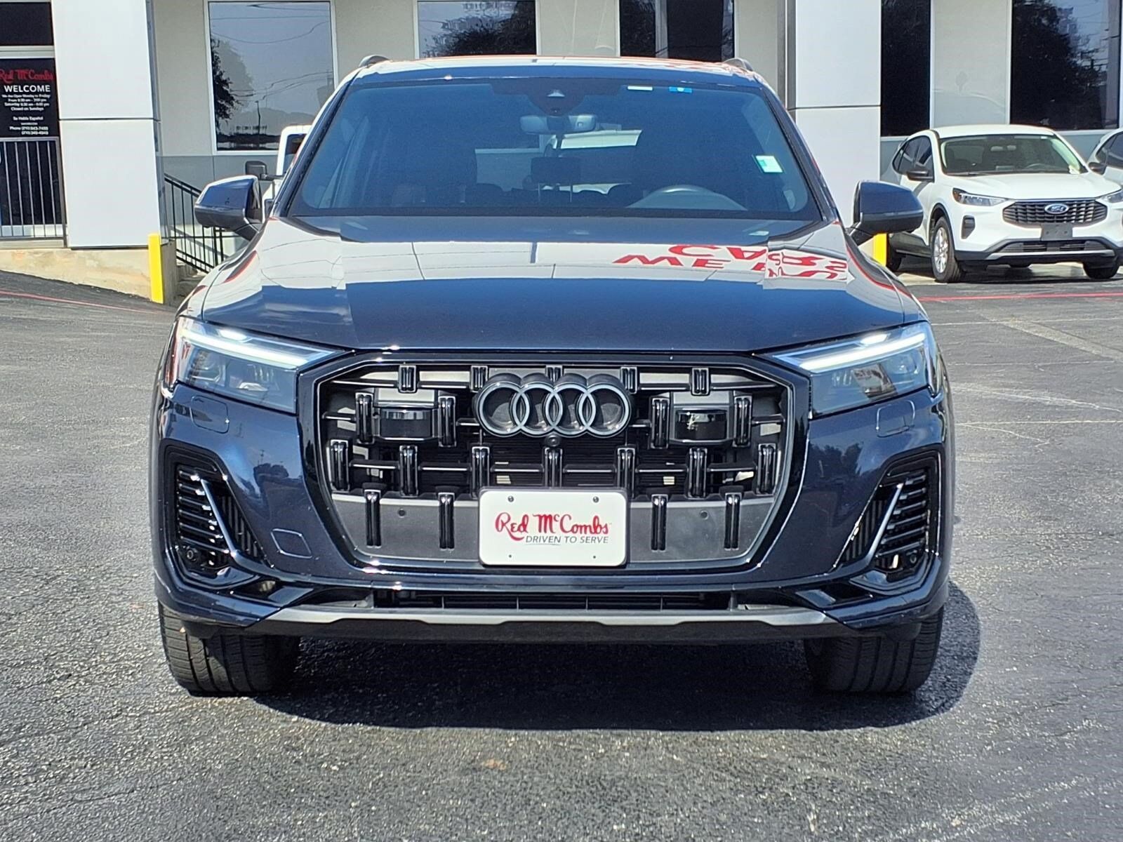 2025 Audi Q7