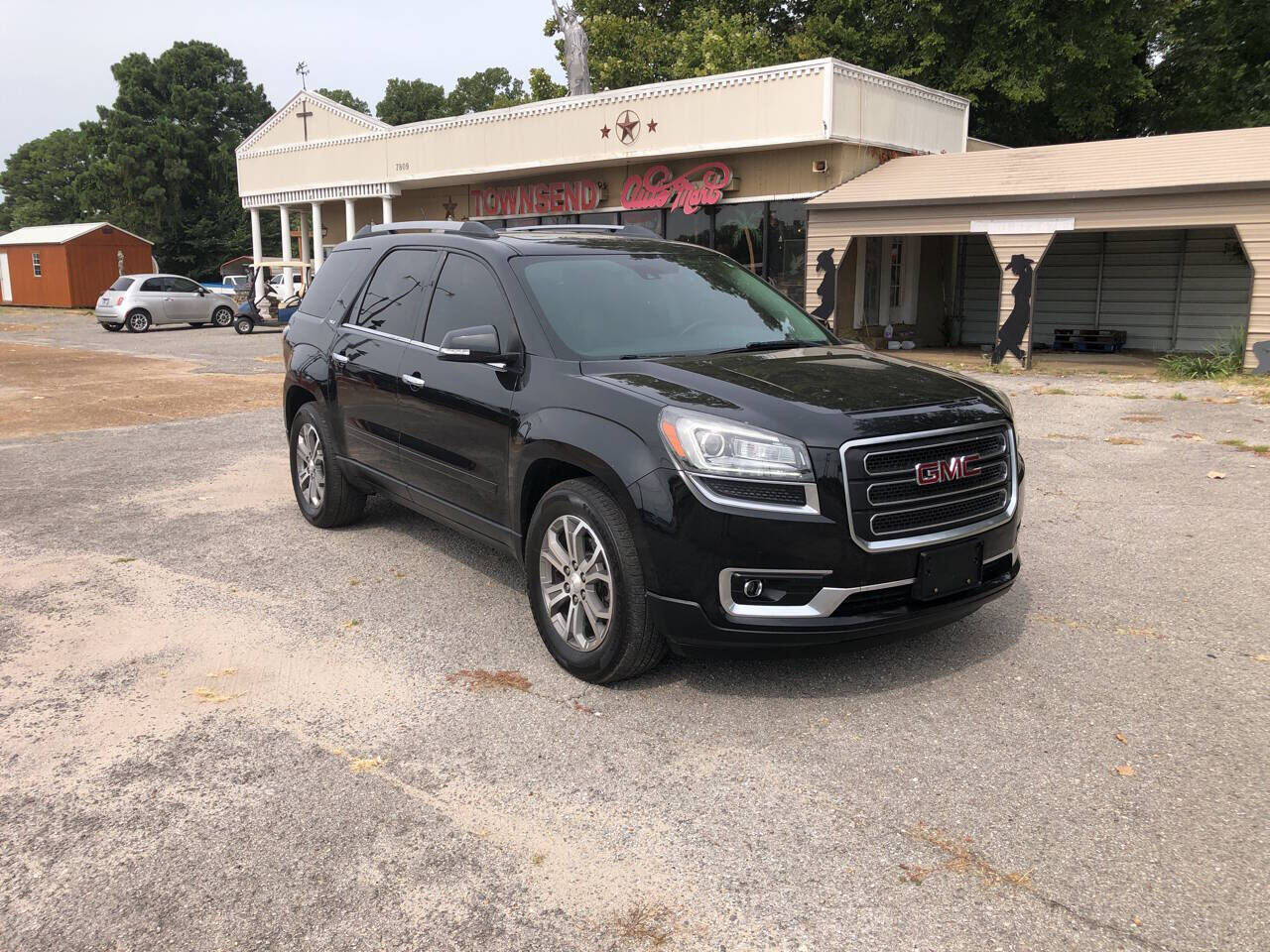2015 GMC Acadia