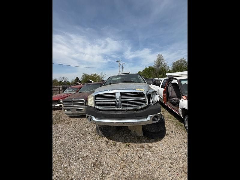 2007 DODGE Ram