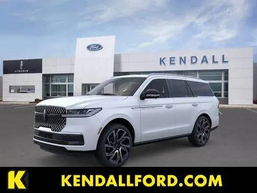 2026 LINCOLN Navigator