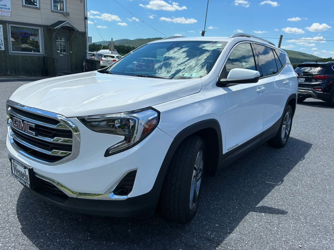 2020 GMC Terrain