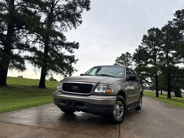 2002 FORD Expedition