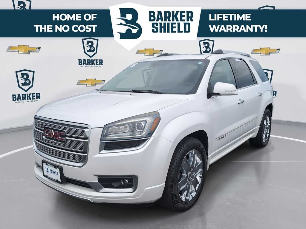 2016 GMC Acadia
