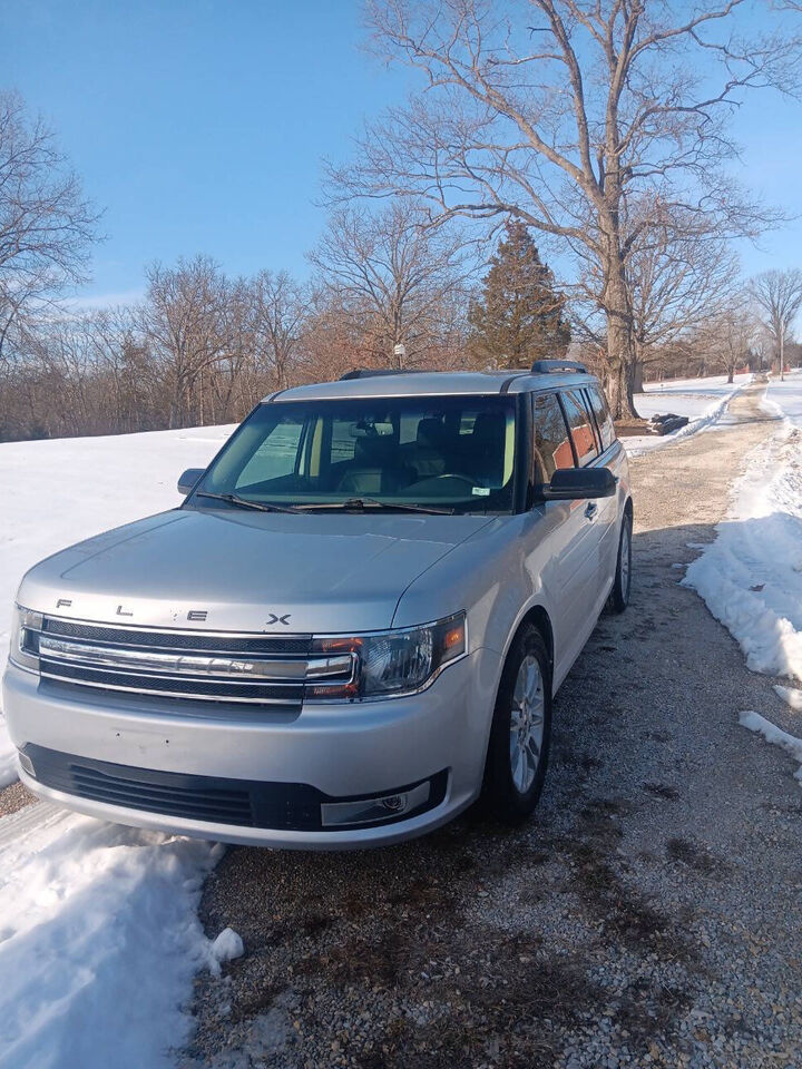 2016 FORD Flex