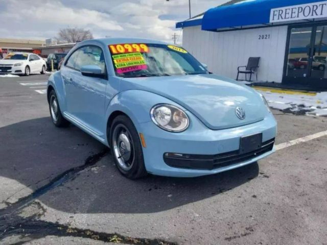 2013 VOLKSWAGEN Beetle
