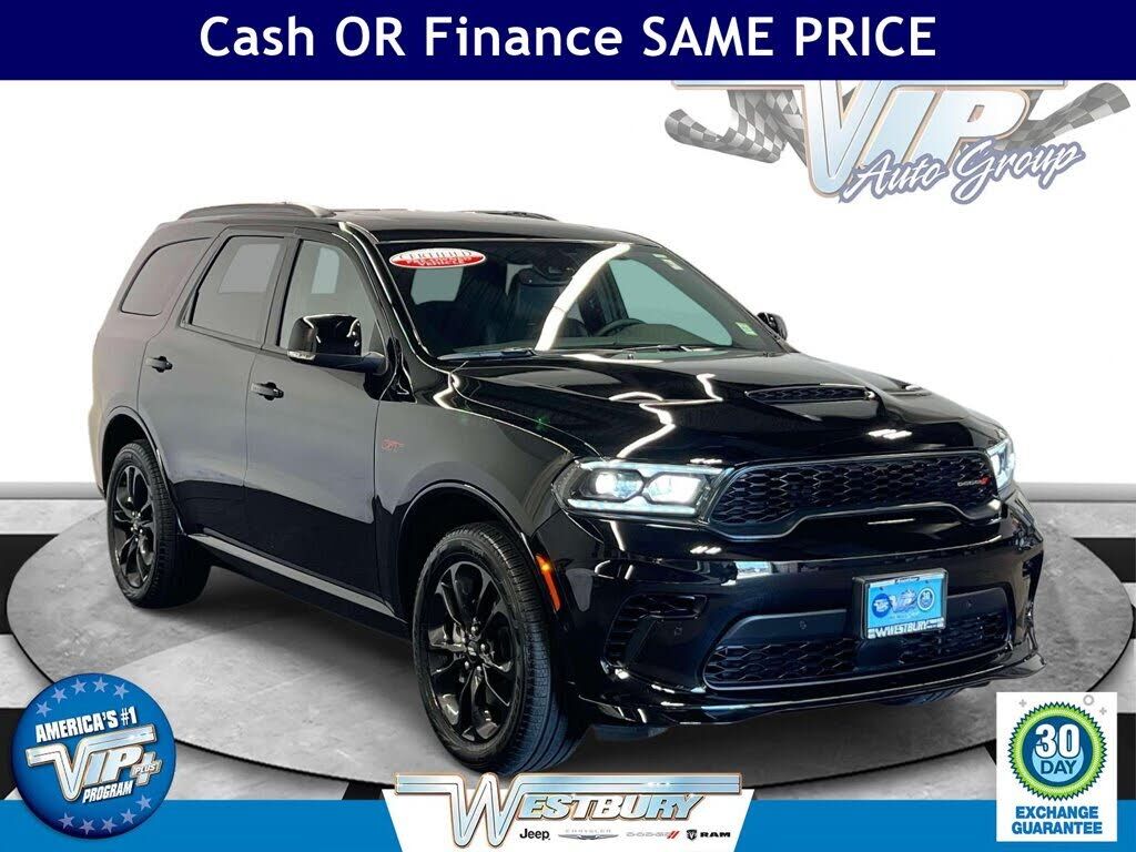 2026 DODGE Durango