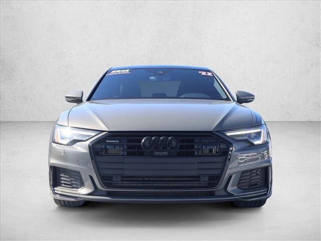 2022 Audi A6
