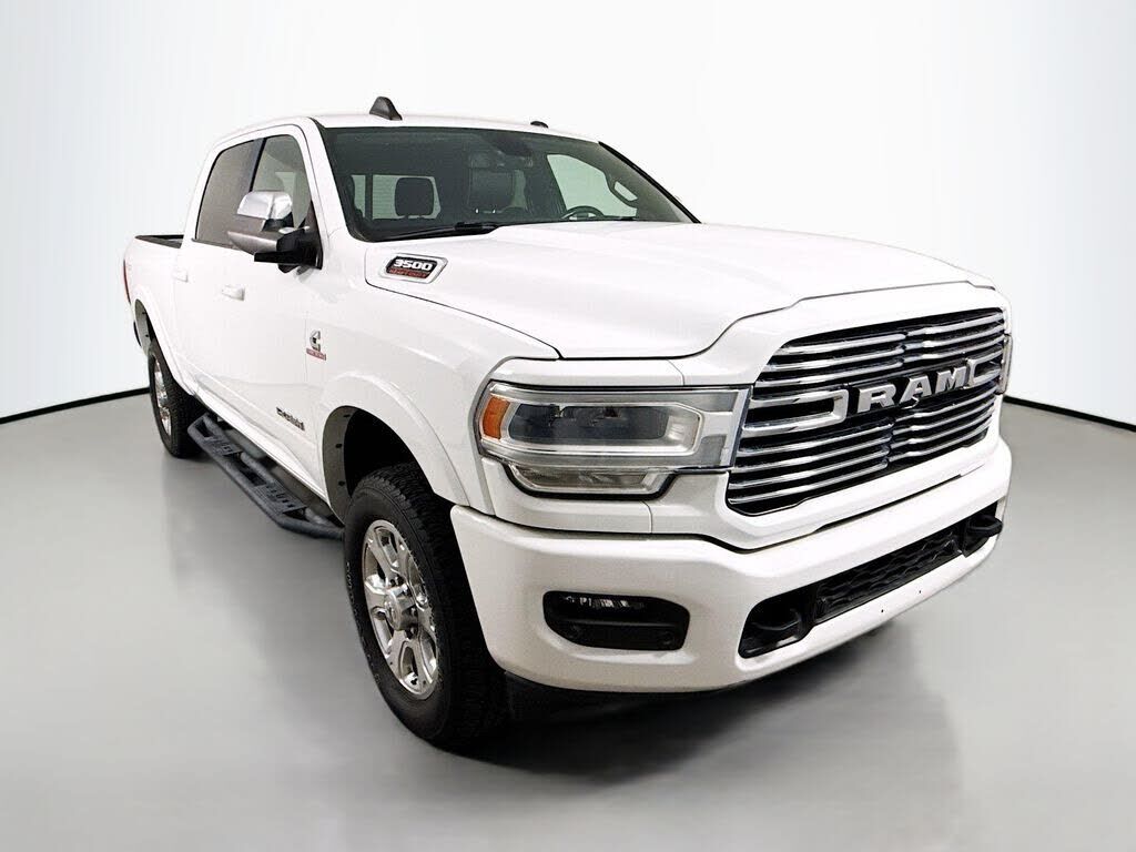 2021 RAM 3500