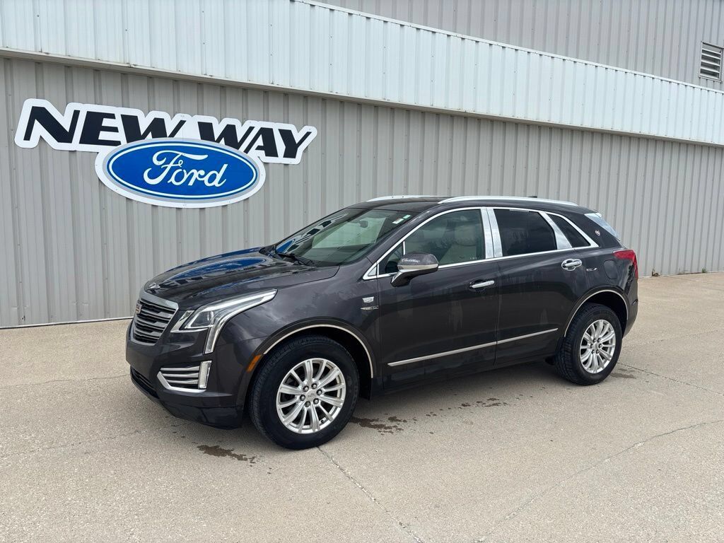 2018 CADILLAC XT5