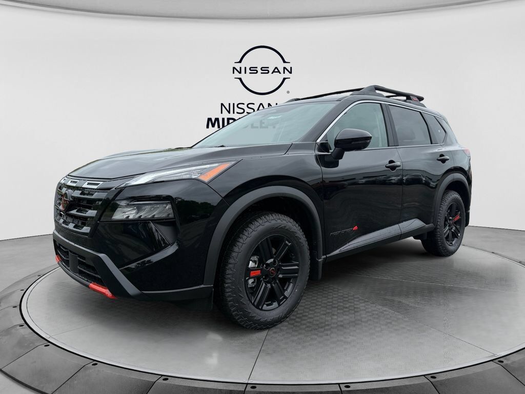 2026 NISSAN Rogue