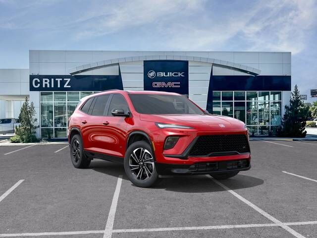 2026 BUICK Enclave