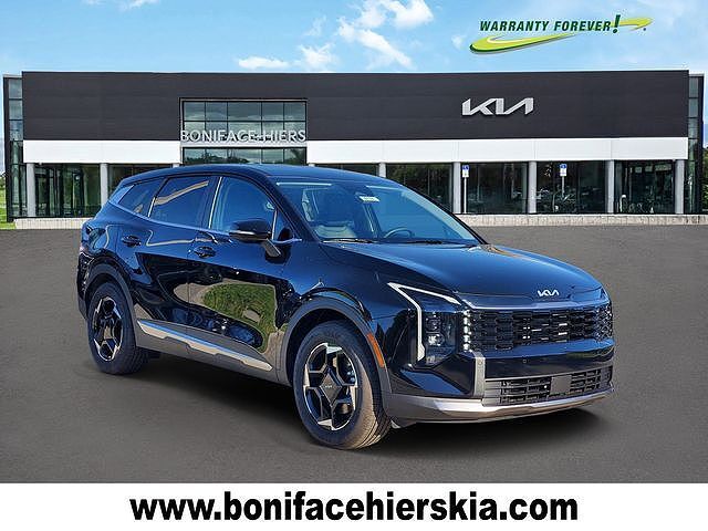 2026 KIA Sportage