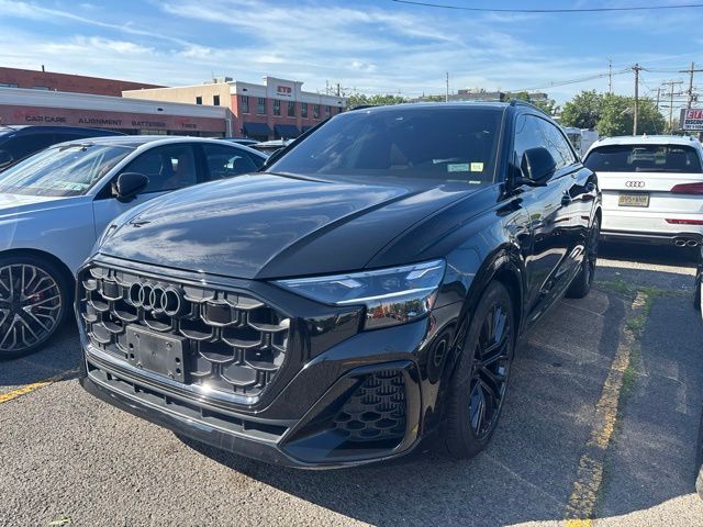 2024 AUDI SQ8