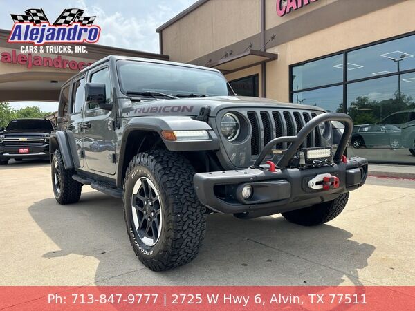 2021 JEEP Wrangler