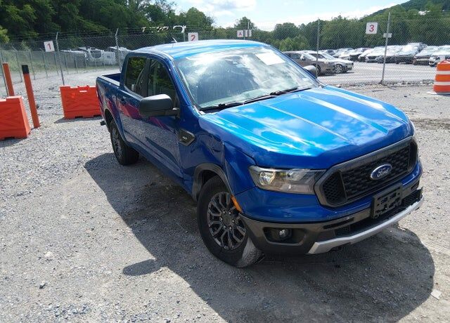 2020 FORD Ranger