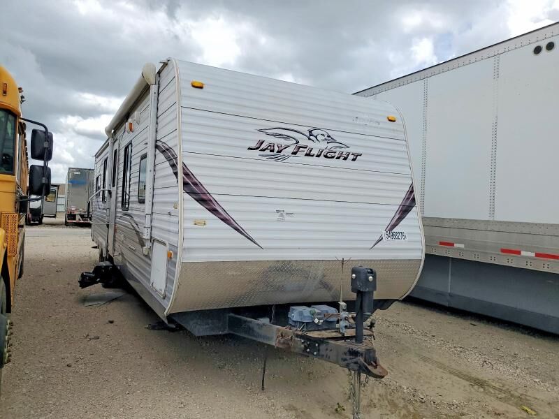 2012 JAYCO RV Trailer