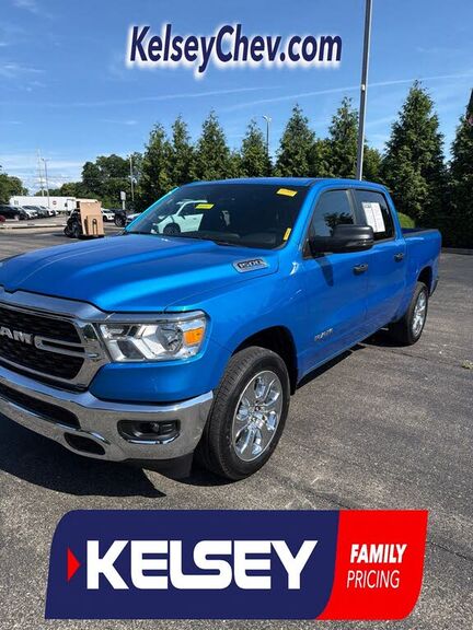 2024 RAM 1500