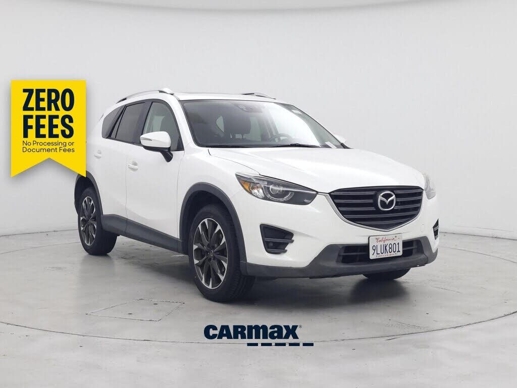 2016 MAZDA CX-5