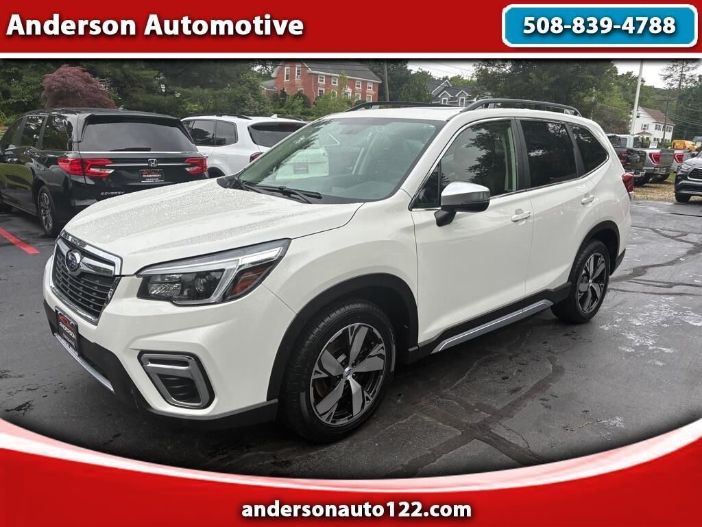 2021 SUBARU Forester