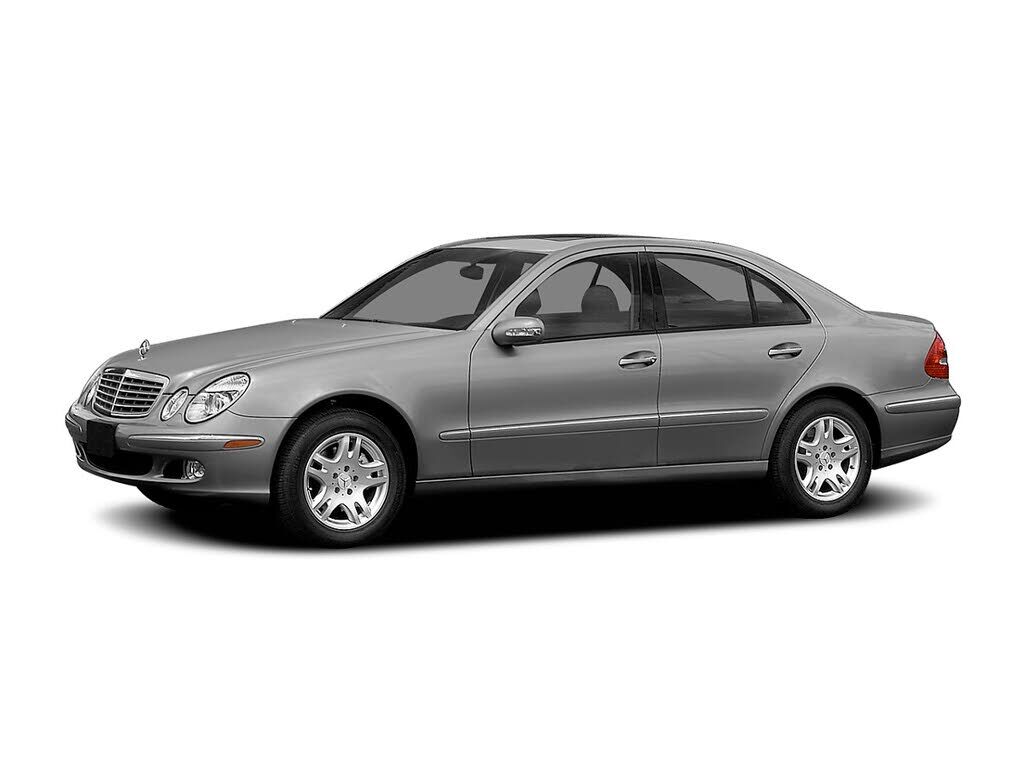 2005 MERCEDES-BENZ E-Class