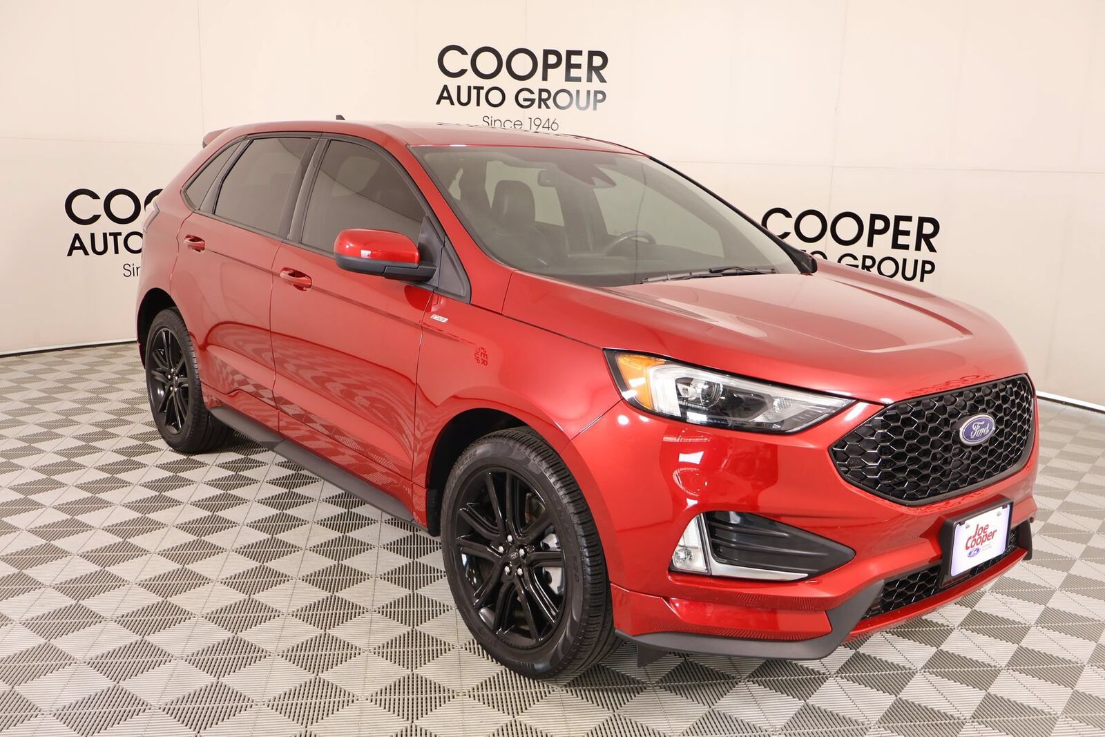 2024 FORD Edge