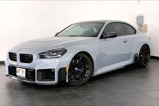 2024 BMW M2
