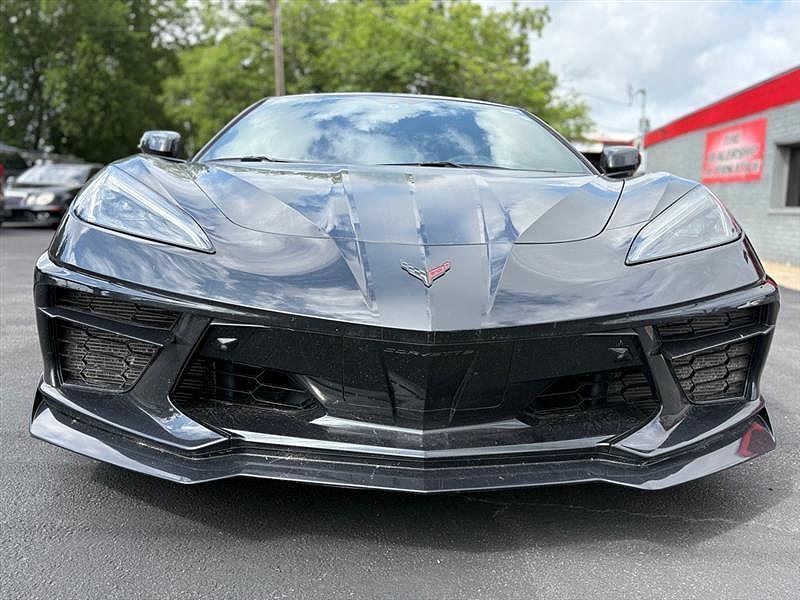 2023 CHEVROLET Corvette