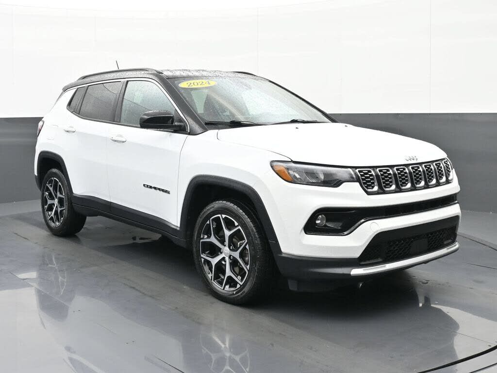 2024 JEEP Compass