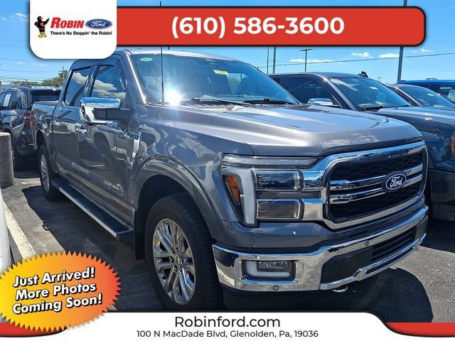 2024 FORD F-150