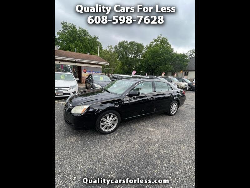2005 TOYOTA Avalon
