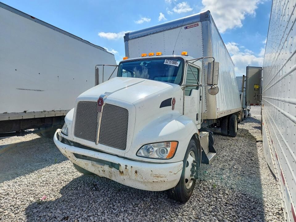 1989 KENWORTH T3 Series